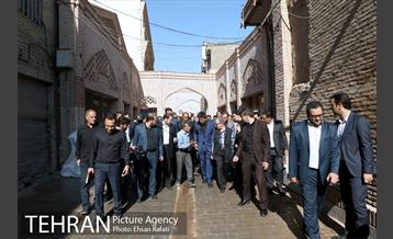 پیاده‌روی شهردار تهران در روز جهانی بدون خودرو  8