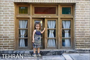 خانه موزه دکتر معین تهران 18