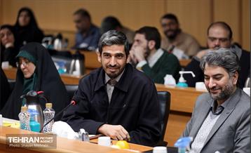 هفتمین جلسه قرارگاه اجتماعی کلان‌شهر تهران  25