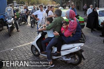 شهرگردی اصحاب رسانه به میزبانی منطقه 12 26