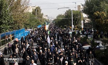 آیین پیاده‌روی جاماندگان اربعین حسینی(ع) /۲ 14