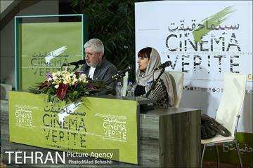 روز چهارم دوازدهمین جشنواره بین المللی سینماحقیقت 23