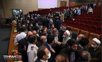 گردهمایی فصلی مدیران شهرداری تهران