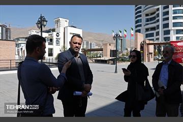 بازدید اصحاب رسانه از باملند 29