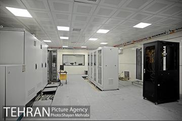 ایستگاه های جدید خط هفت قبل از افتتاح 45