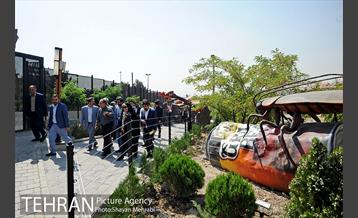 بازدید مدیران شهری تبریز از تهران 31