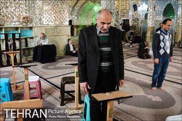 آستان مقدس امامزاده صالح(ع) 29