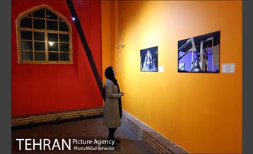 نمایشگاه عکس آرزوهای خط خطی در باغ موزه قصر 12