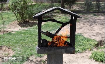 روز طبیعت در بوستان ملت 16