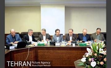 یکصدو چهارمین نشست مجمع شهرداران کلان شهرها و مراکز استانها با حضور شهردار تهران 35