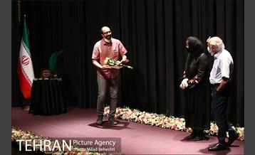 نوزدهمین جشن انجمن منتقدان، نویسندگان و پژوهشگران خانه تئاتر 25