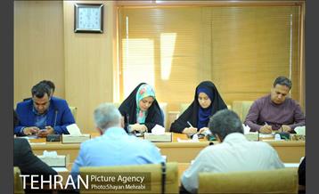 نشست خبری معاون امور اجتماعی و فرهنگی شهرداری تهران 6