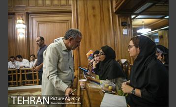 صد و پنجاه و پنجمین جلسه شورا شهر 3