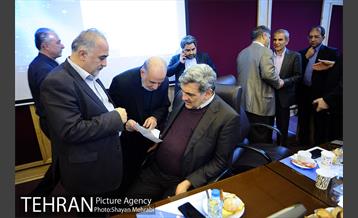 جلسه شورای معاونان، مشاوران و شهرداران با حضور شهردار تهران 23