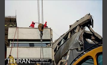 دومین روز نبرد با آوار پلاسکو -2 25