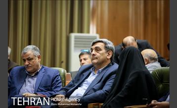 دومین جلسه شورا شهر 10