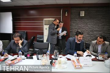 جلسه ارتباط تلفنی رییس بازرسی شهرداری با شهروندان 23