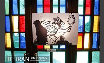 نمایشگاه عکس لحظه های خیابانی 6