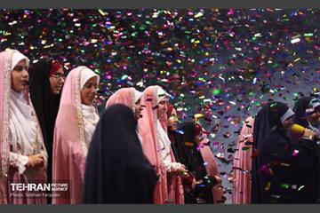 جشن «دختران آرمانی» 37
