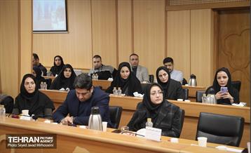 پنجمین جلسه هم اندیشی آینده مدیریت پسماند کلان شهری در ایران  11