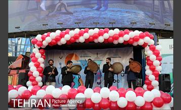 کارناوال شادی بمناسبت میلاد حضرت مهدی (ع) 5