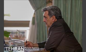 ویدئوکنفرانس شهردار تهران با شهرداران آتن و بوسنی 9