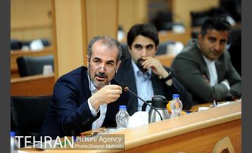 جلسه پدافند غیرعامل با حضور شهردار تهران 25