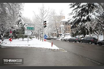 بازگشایی معابر منطقه یک 10