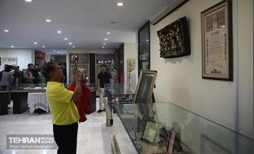 بازدید هیات دیپلماتیک از بناهای تاریخی منطقه ۱۲ 22