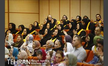 همایش ارتقا سلامت ویژه سالمندان با عنوان آلزایمر 6