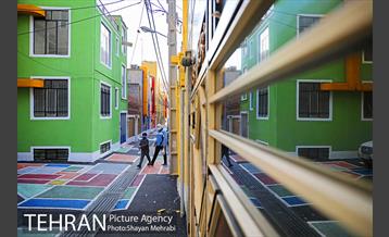 کوچه رنگی قدیانی 30