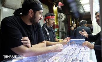 حال و هوای نجف اشرف در آستانه اربعین 3