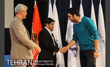 اختتامیه نهمین جشنواره وب و موبایل ایران 14