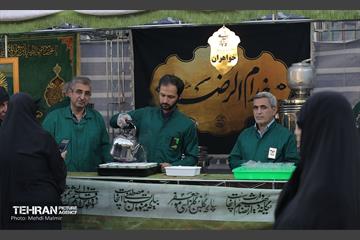 دومین سالگرد شهادت شهید آرمان علی وردی با شعار «آرمان روح‌الله آغاز نصرالله» 6