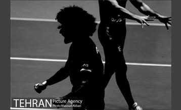 دیدار تیم های والیبال پیکان و سایپا 18