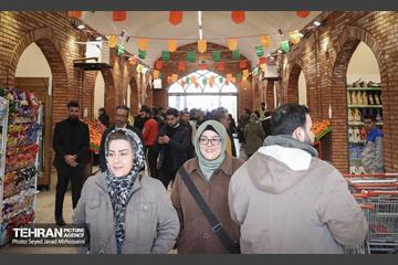 افتتاح ۱۰ بازار میوه و تره بار 19
