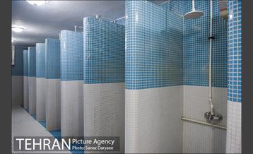 بازگشایی مجدد استخر بوستان پردیس بانوان  13