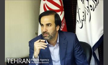 نشست نمایندگان کمیسیون فرهنگی مجلس شورای اسلامی و اعضای ستاد برگزاری جشنواره تئاتر فجر‎ 6