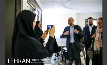 دیدار دبیر کل متروپلیس با دبیر کل مجمع شهرداران کلان شهرهای تهران 21