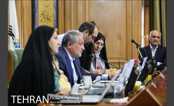 صد و شصتمین جلسه شورا شهر 26