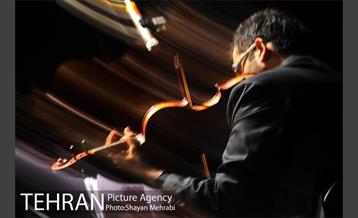 کنسرت «علیرضا قربانی» 28