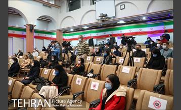 آیین تجلیل از سفیران هوای پاک شهر تهران 8