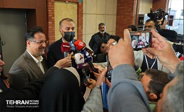 جشن ملی پرچم به مناسبت روز جمهوری اسلامی ایران 14