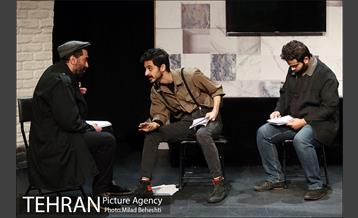 نمایشنامه خوانی ژاک و اربابش 3