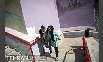 کوچه های رنگی منطقه شانزده 29