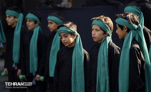 تجمع امت فاطمی در میدان نبوت 39