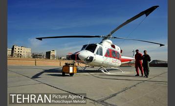 بازدید احمد مسجد جامعی از مراکز مرتبط با زلزله تهران 21