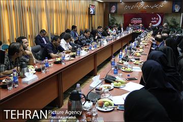 نشست خبری مدیر عامل فروشگاههای شهروند 15