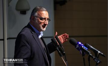 آیین انعقاد تفاهم نامه همکاری بین شهرداری تهران و بنیاد مسکن انقلاب اسلامی 20