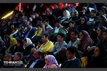 رونمایی از طرح هشتمین نویسندگان دهه هشتاددی و نودی 35